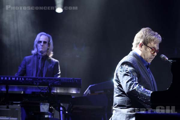 ELTON JOHN - 2013-12-11 - PARIS - Olympia - 